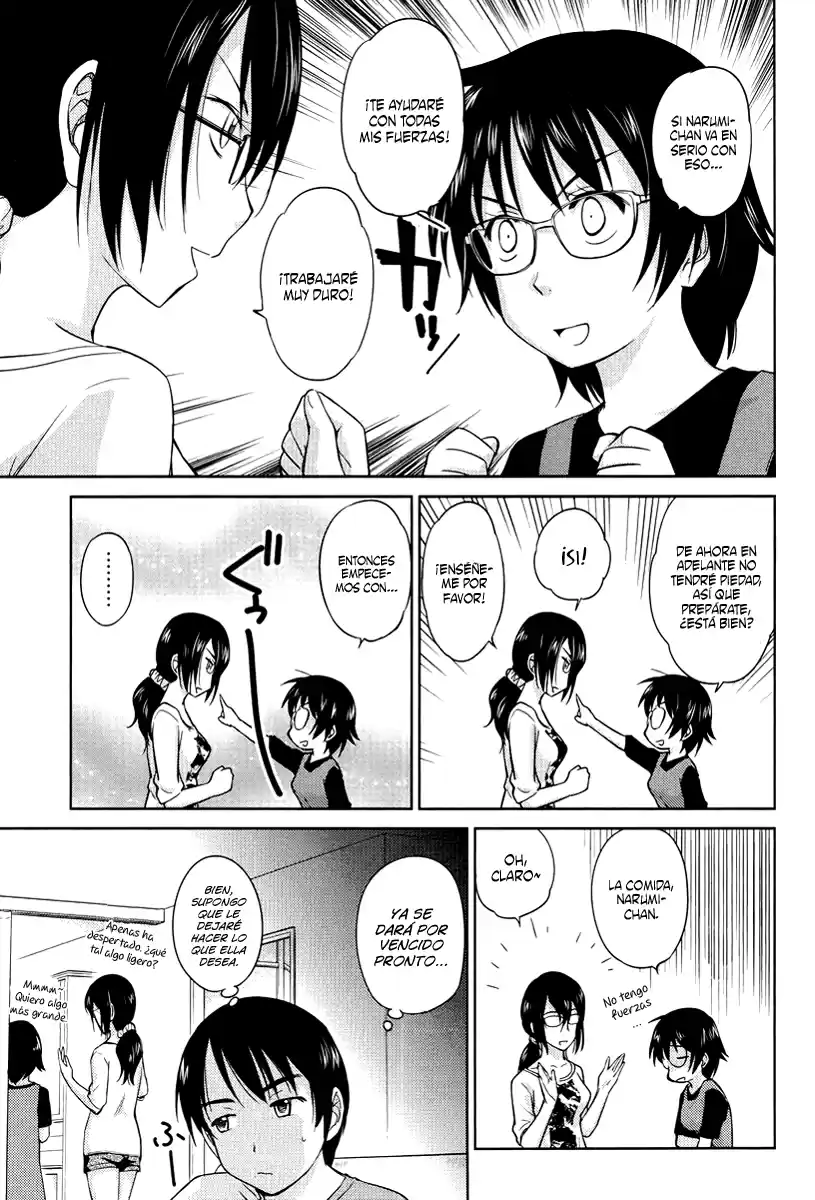 Kono Onee-san wa Fiction desu!? (Manga) (2010) - Capítulo 24 - Página 12 - LectorTMOo