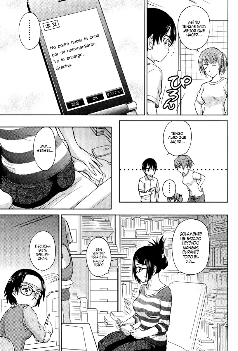 Kono Onee-san wa Fiction desu!? (Manga) (2010) - Capítulo 24 - Página 16 - LectorTMOo
