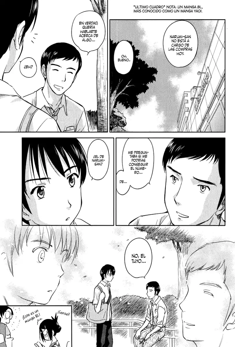 Kono Onee-san wa Fiction desu!? (Manga) (2010) - Capítulo 24 - Página 18 - LectorTMOo