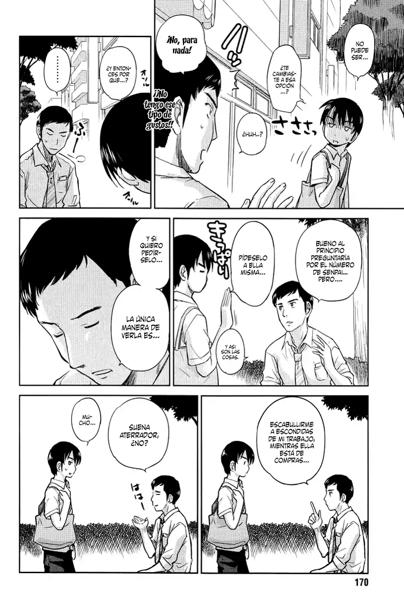 Kono Onee-san wa Fiction desu!? (Manga) (2010) - Capítulo 24 - Página 19 - LectorTMOo