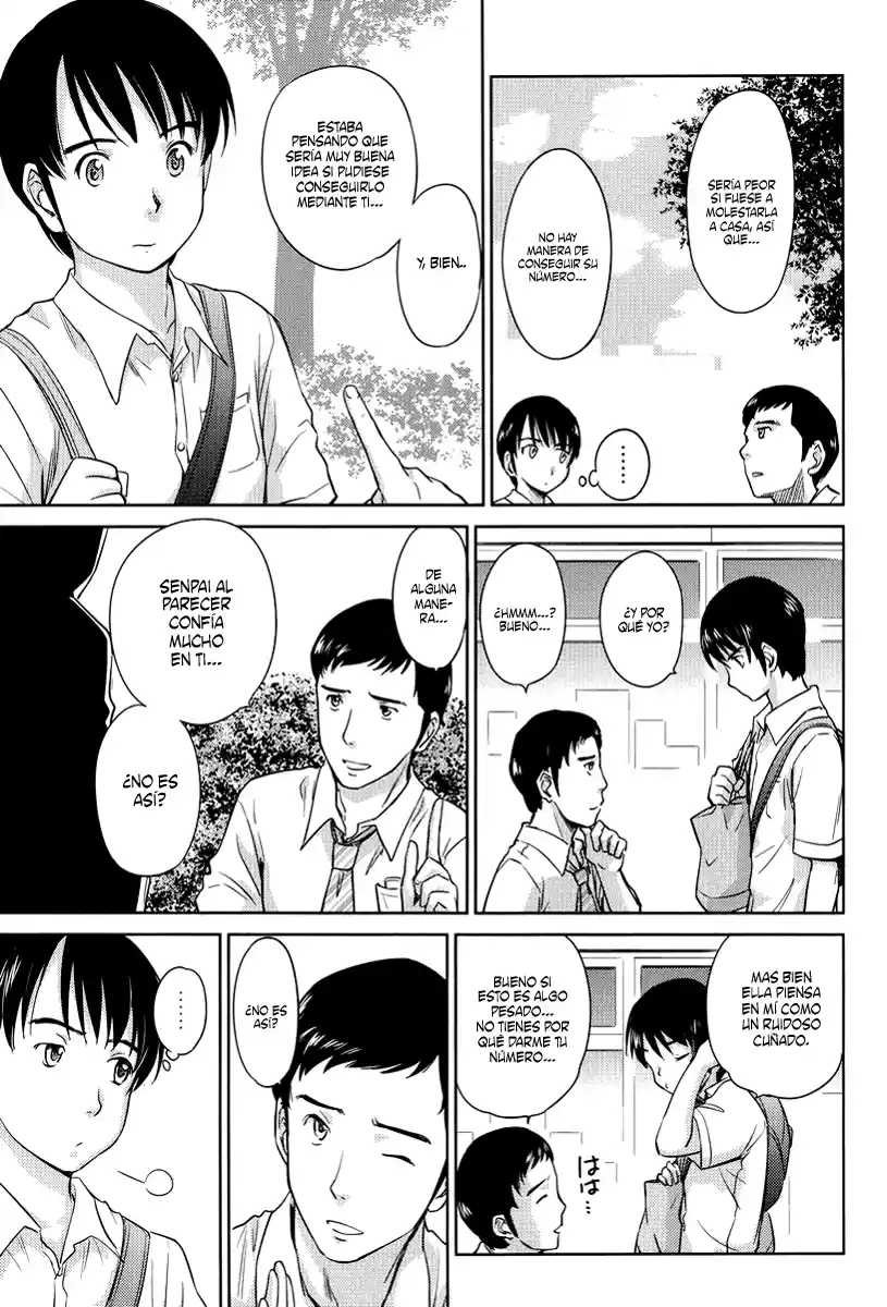 Kono Onee-san wa Fiction desu!? (Manga) (2010) - Capítulo 24 - Página 20 - LectorTMOo