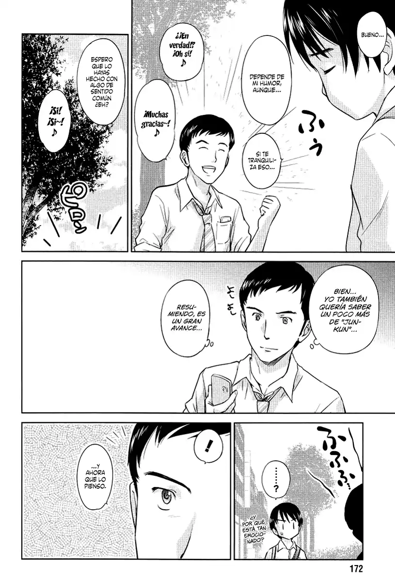 Kono Onee-san wa Fiction desu!? (Manga) (2010) - Capítulo 24 - Página 21 - LectorTMOo