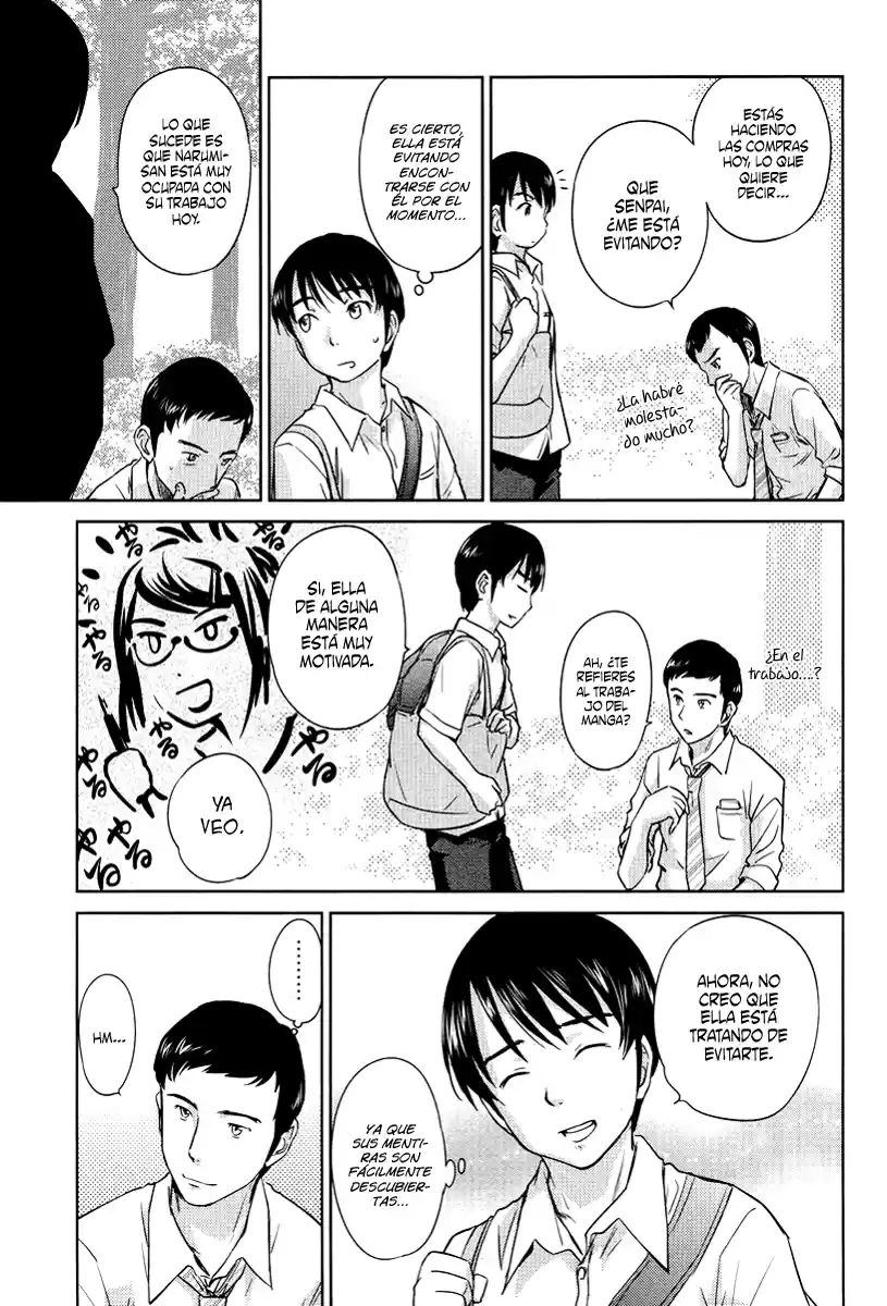 Kono Onee-san wa Fiction desu!? (Manga) (2010) - Capítulo 24 - Página 22 - LectorTMOo