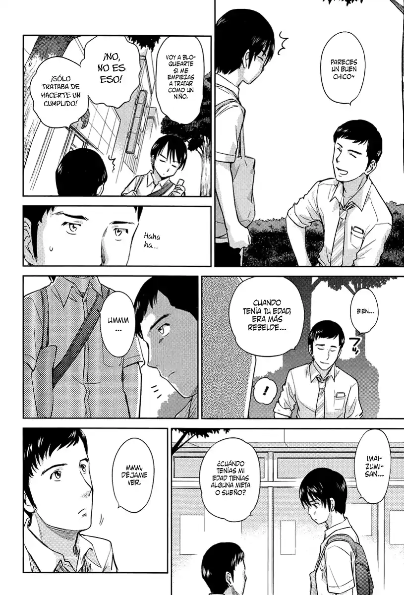Kono Onee-san wa Fiction desu!? (Manga) (2010) - Capítulo 24 - Página 23 - LectorTMOo