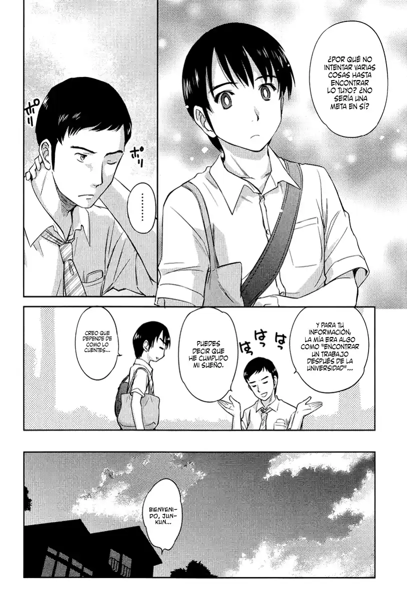 Kono Onee-san wa Fiction desu!? (Manga) (2010) - Capítulo 24 - Página 25 - LectorTMOo