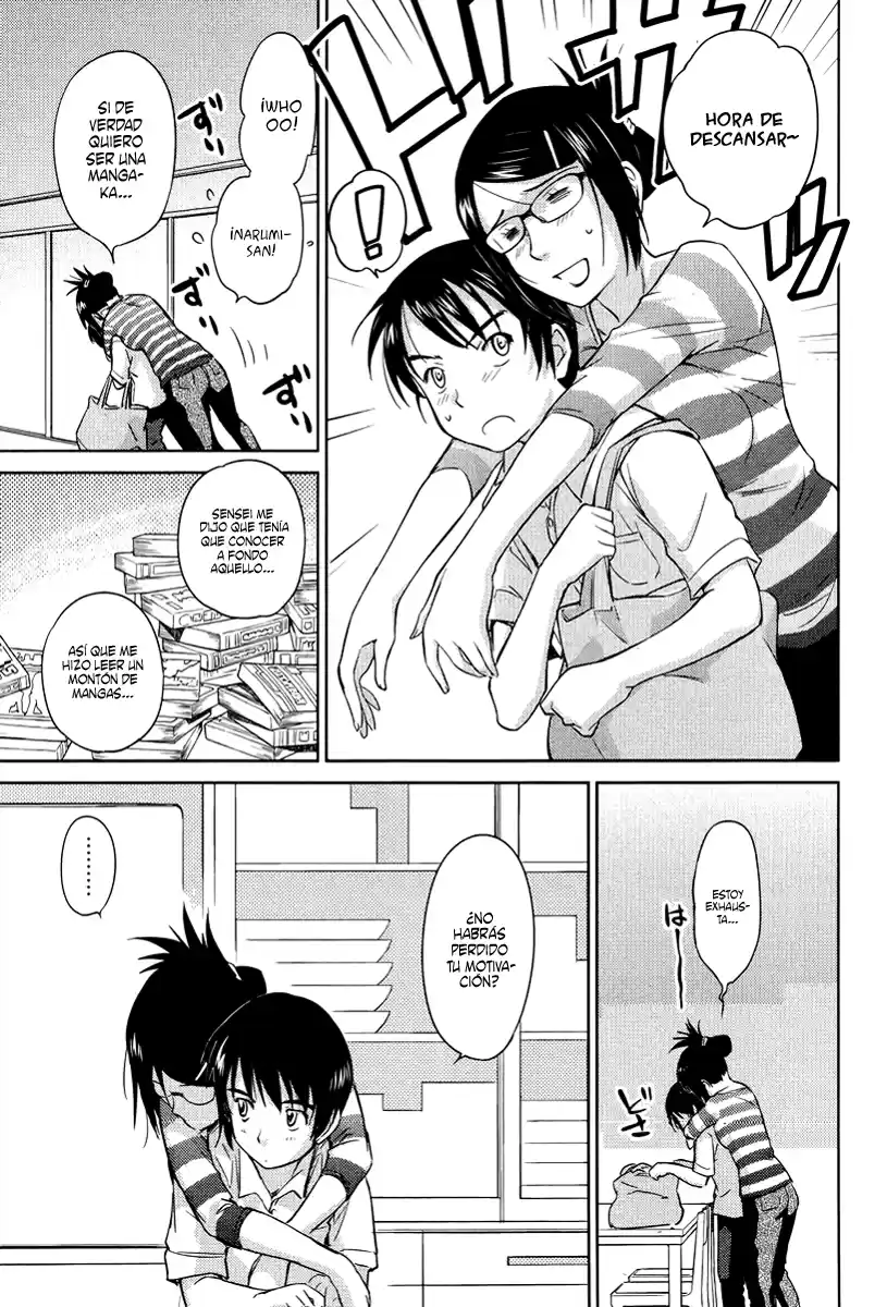 Kono Onee-san wa Fiction desu!? (Manga) (2010) - Capítulo 24 - Página 26 - LectorTMOo