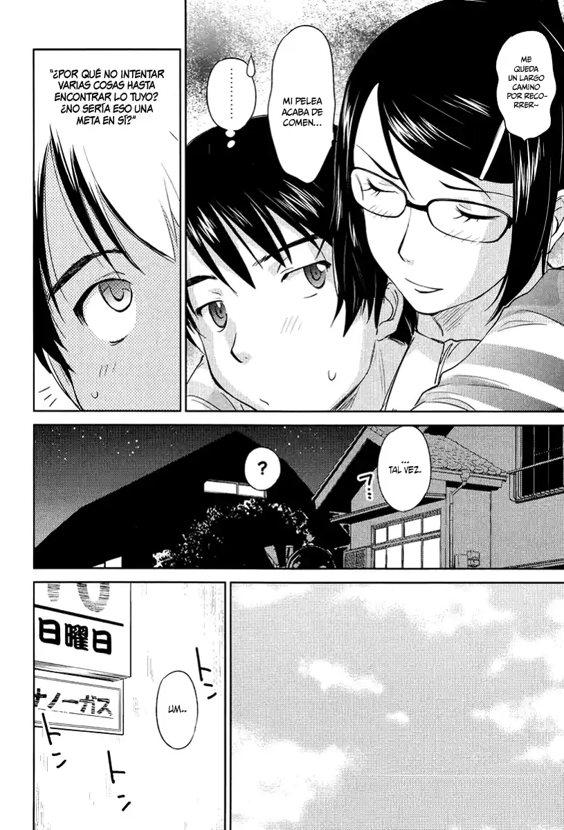 Kono Onee-san wa Fiction desu!? (Manga) (2010) - Capítulo 24 - Página 27 - LectorTMOo