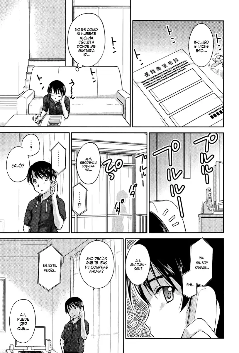 Kono Onee-san wa Fiction desu!? (Manga) (2010) - Capítulo 24 - Página 28 - LectorTMOo