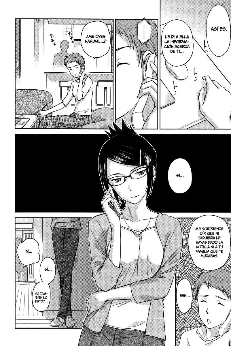 Kono Onee-san wa Fiction desu!? (Manga) (2010) - Capítulo 25 - Página 6 - LectorTMOo