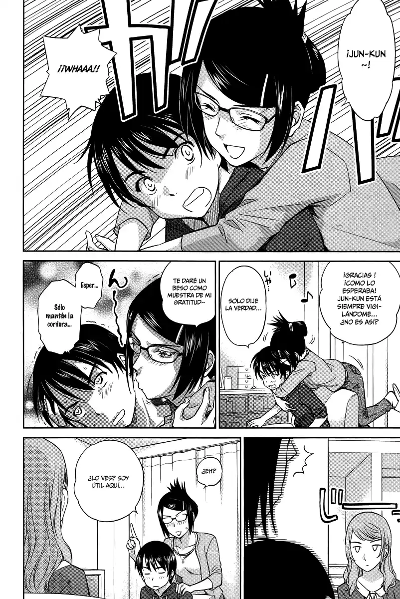 Kono Onee-san wa Fiction desu!? (Manga) (2010) - Capítulo 25 - Página 10 - LectorTMOo