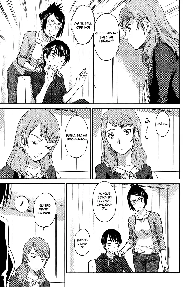 Kono Onee-san wa Fiction desu!? (Manga) (2010) - Capítulo 25 - Página 11 - LectorTMOo