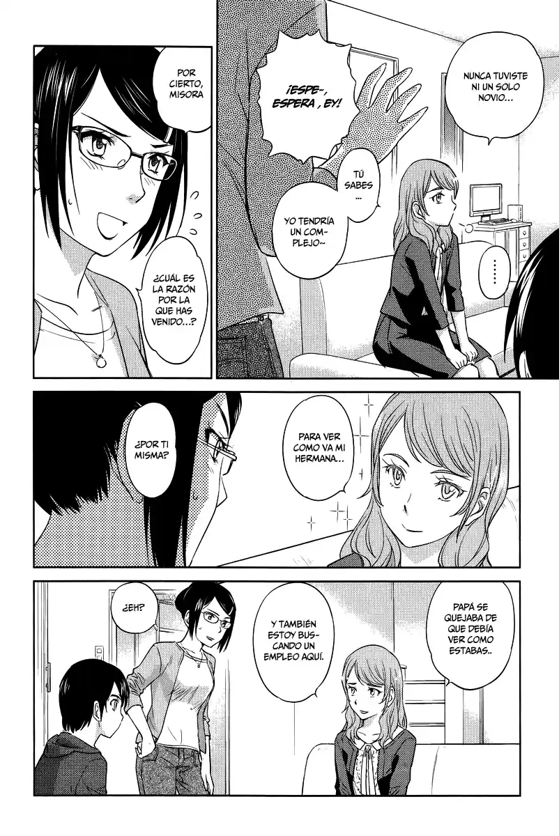 Kono Onee-san wa Fiction desu!? (Manga) (2010) - Capítulo 25 - Página 12 - LectorTMOo