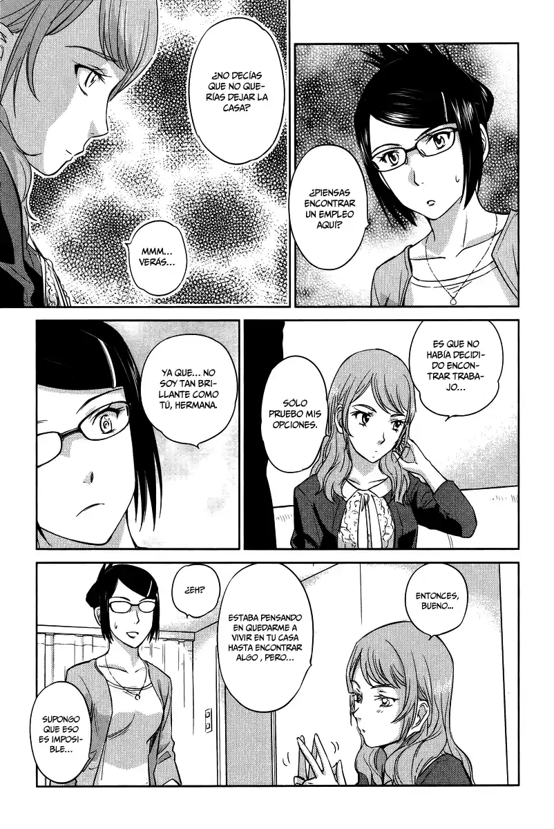 Kono Onee-san wa Fiction desu!? (Manga) (2010) - Capítulo 25 - Página 13 - LectorTMOo