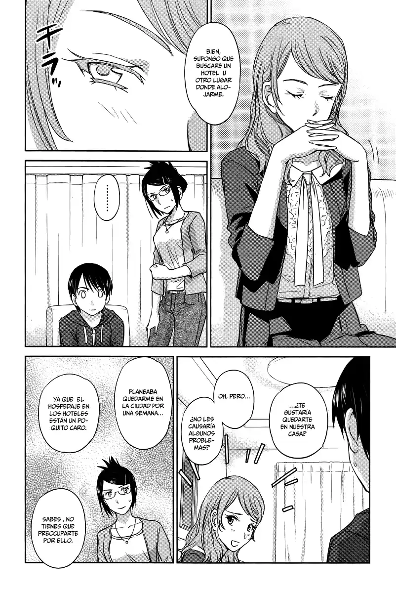 Kono Onee-san wa Fiction desu!? (Manga) (2010) - Capítulo 25 - Página 14 - LectorTMOo