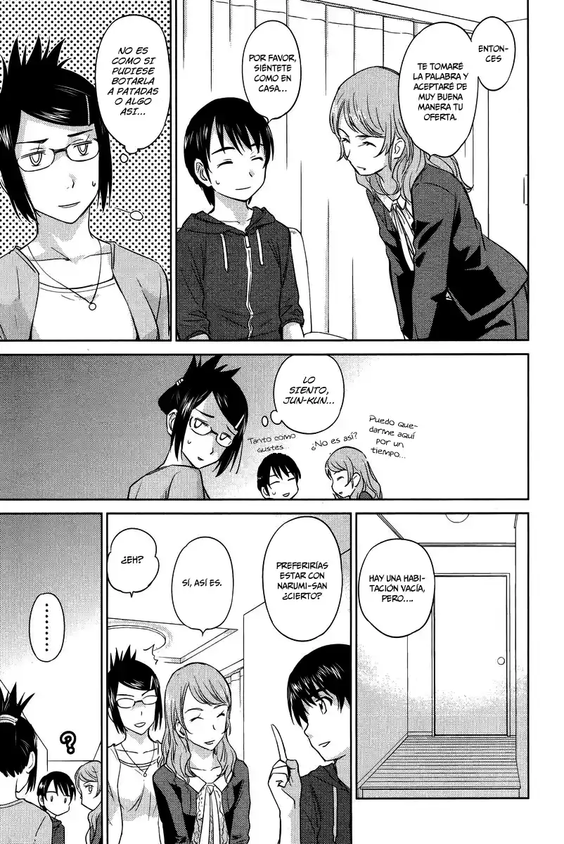 Kono Onee-san wa Fiction desu!? (Manga) (2010) - Capítulo 25 - Página 15 - LectorTMOo