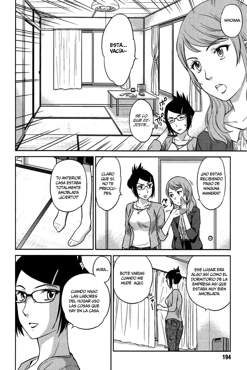 Kono Onee-san wa Fiction desu!? (Manga) (2010) - Capítulo 25 - Página 16 - LectorTMOo