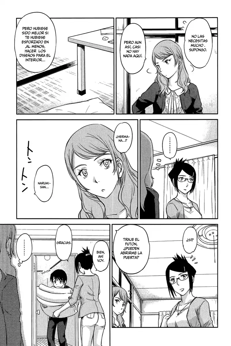 Kono Onee-san wa Fiction desu!? (Manga) (2010) - Capítulo 25 - Página 17 - LectorTMOo