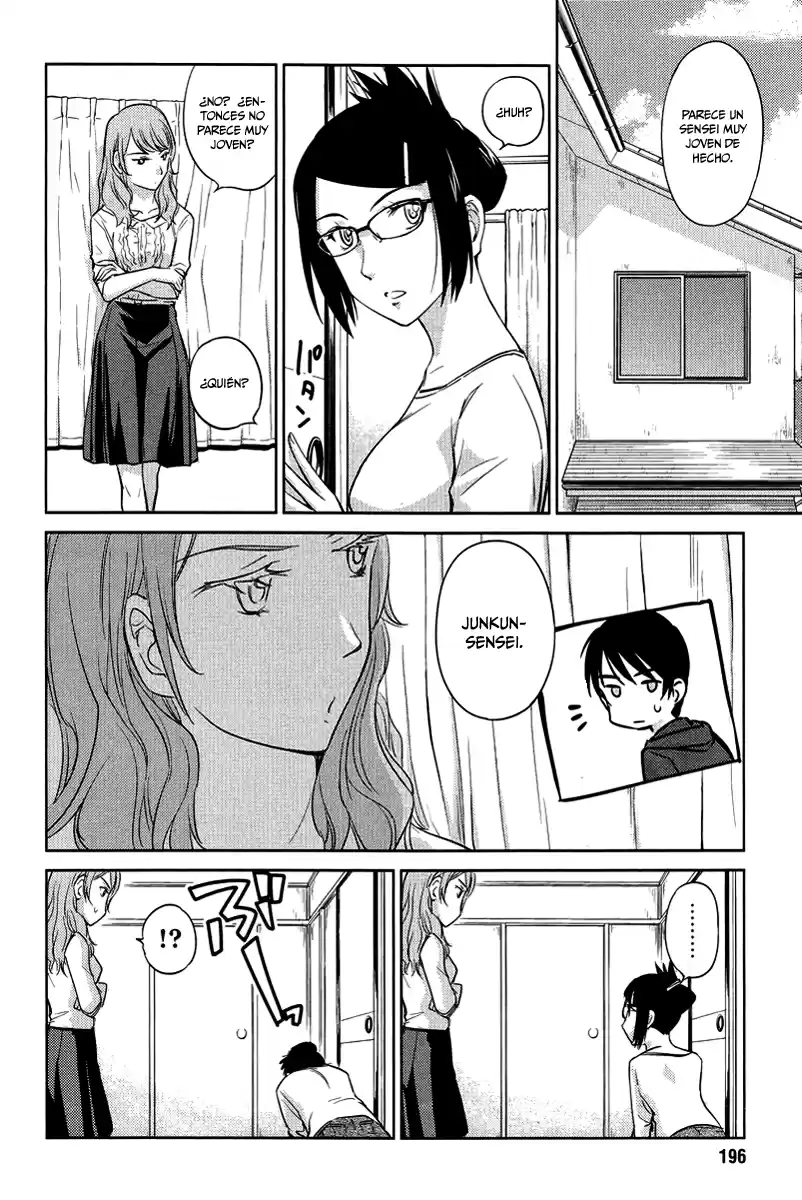 Kono Onee-san wa Fiction desu!? (Manga) (2010) - Capítulo 25 - Página 18 - LectorTMOo