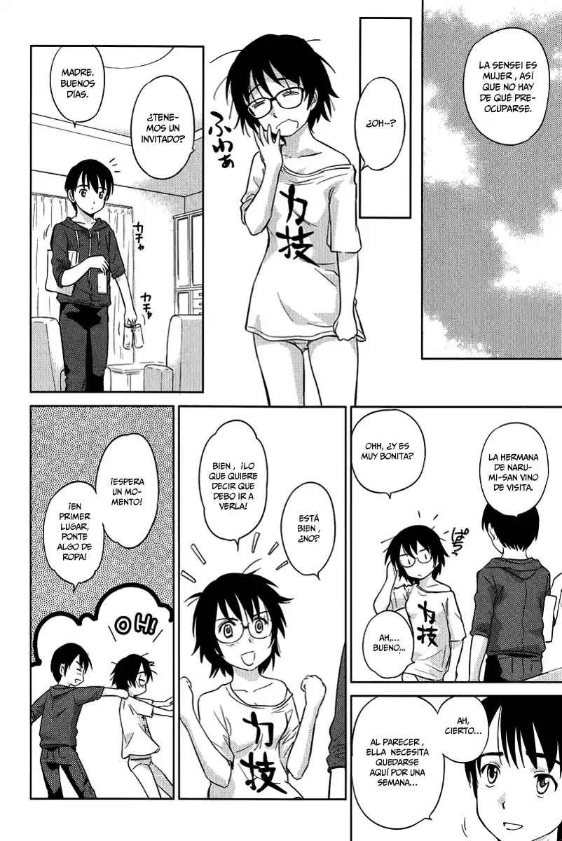 Kono Onee-san wa Fiction desu!? (Manga) (2010) - Capítulo 25 - Página 20 - LectorTMOo