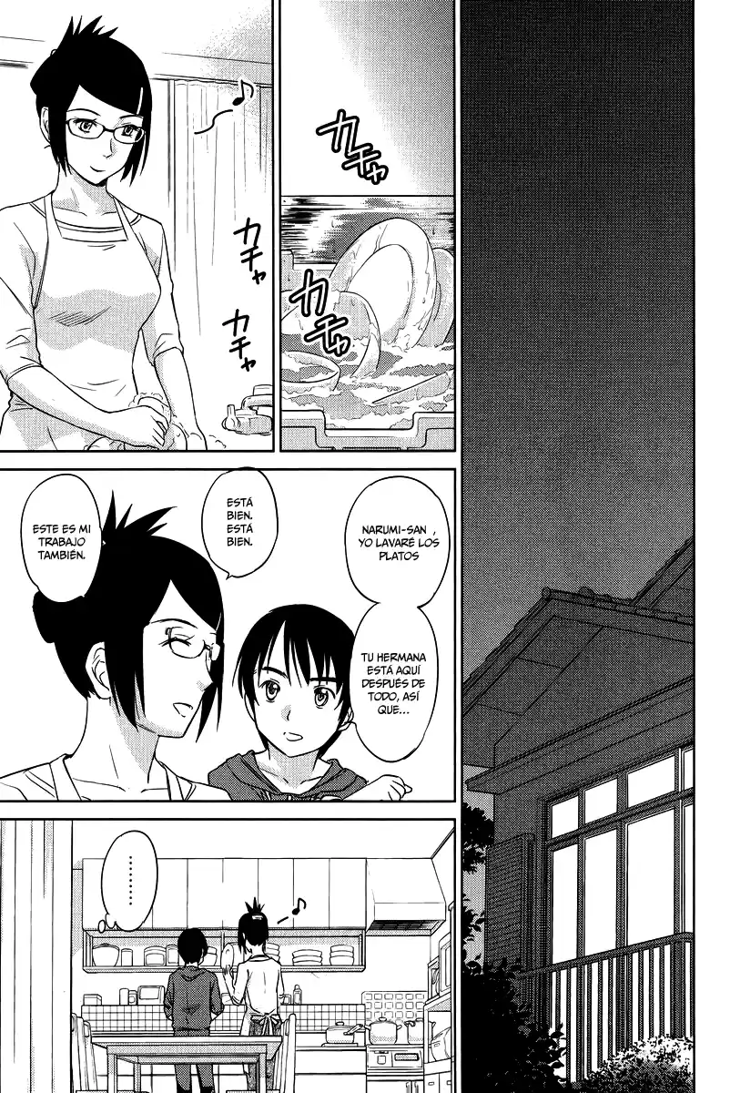 Kono Onee-san wa Fiction desu!? (Manga) (2010) - Capítulo 25 - Página 21 - LectorTMOo