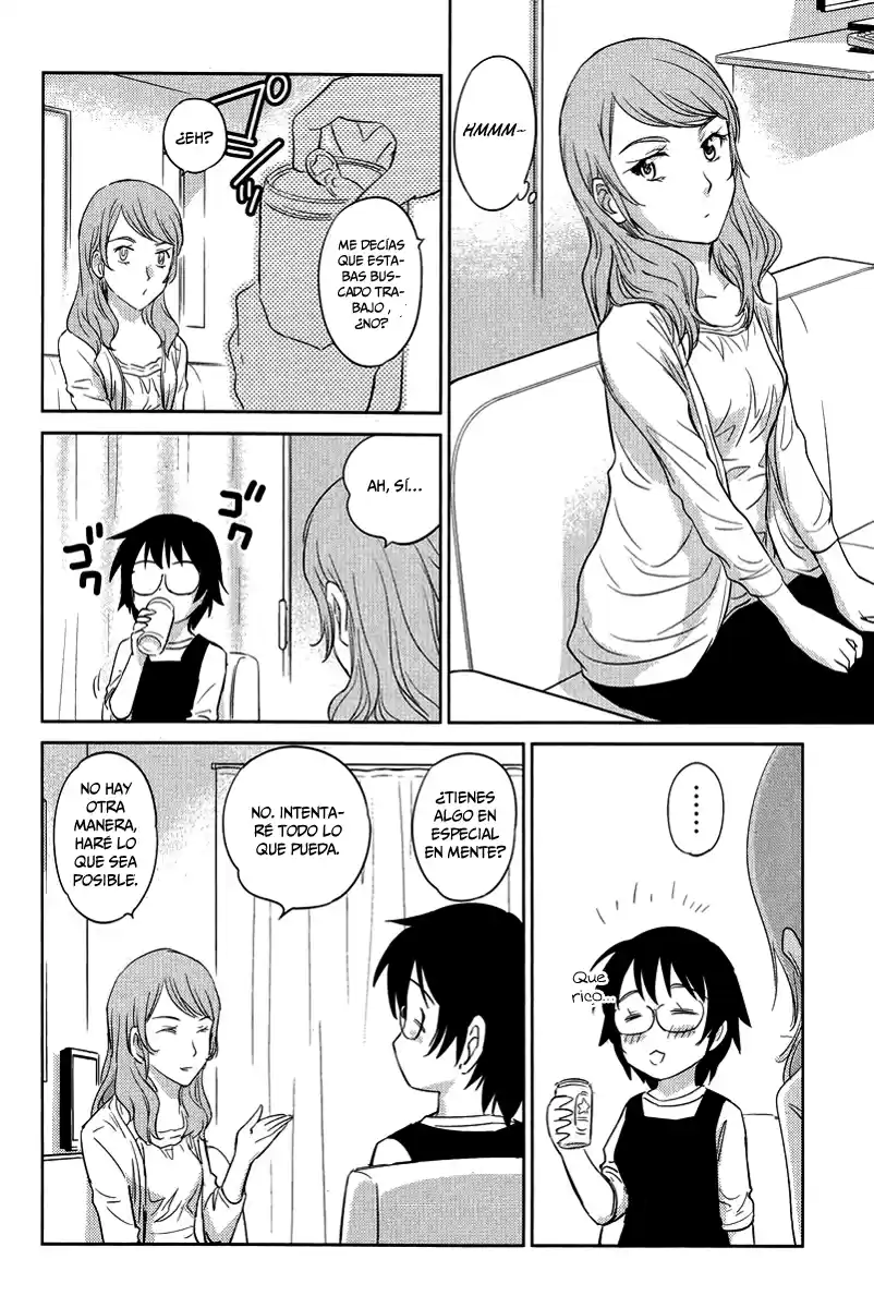 Kono Onee-san wa Fiction desu!? (Manga) (2010) - Capítulo 25 - Página 22 - LectorTMOo