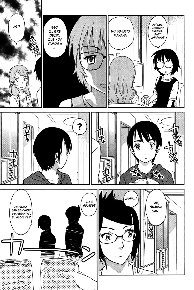 Kono Onee-san wa Fiction desu!? (Manga) (2010) - Capítulo 25 - Página 23 - LectorTMOo