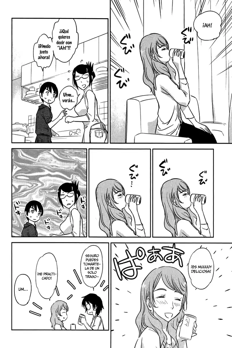 Kono Onee-san wa Fiction desu!? (Manga) (2010) - Capítulo 25 - Página 24 - LectorTMOo
