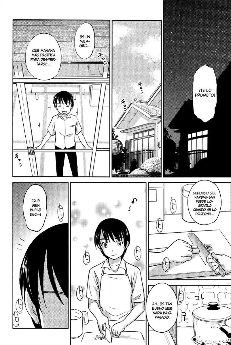 Kono Onee-san wa Fiction desu!? (Manga) (2010) - Capítulo 25 - Página 26 - LectorTMOo