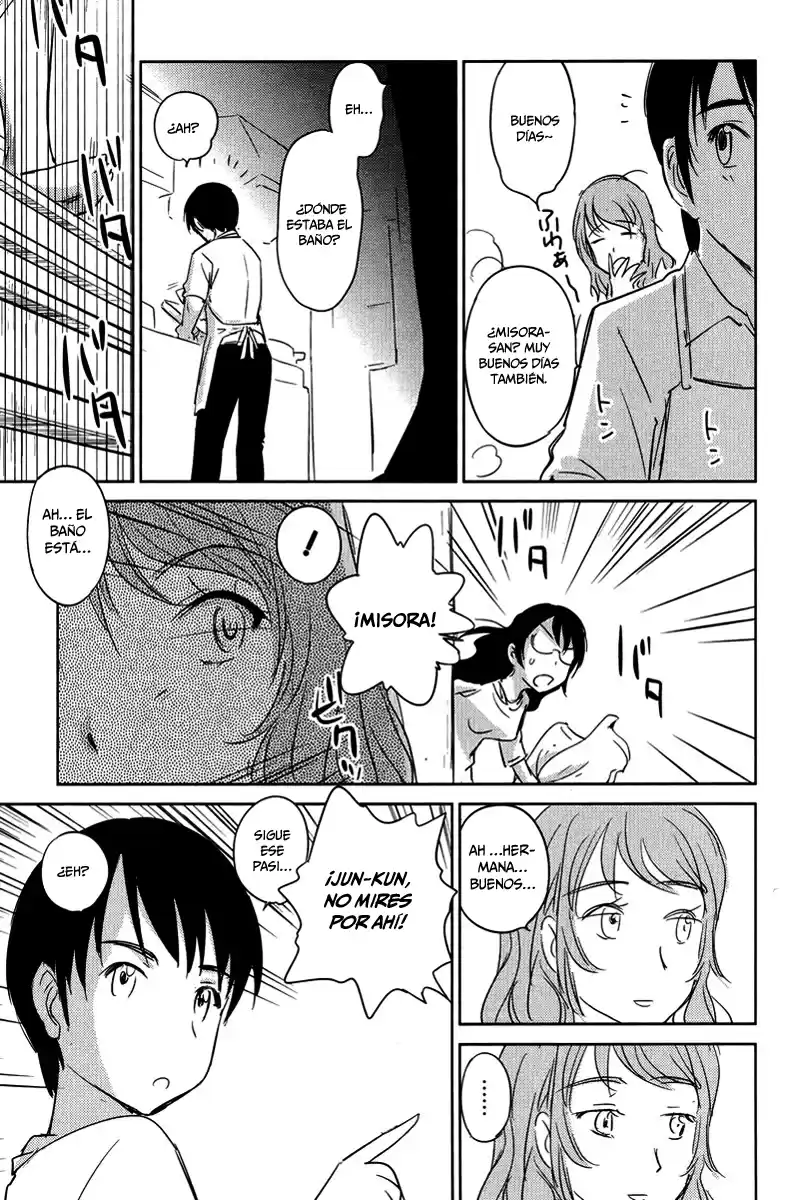 Kono Onee-san wa Fiction desu!? (Manga) (2010) - Capítulo 25 - Página 27 - LectorTMOo