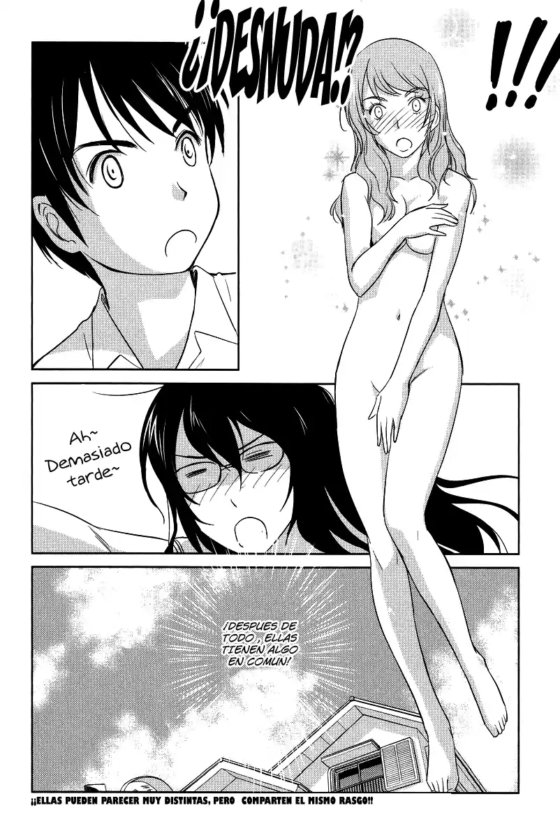 Kono Onee-san wa Fiction desu!? (Manga) (2010) - Capítulo 25 - Página 28 - LectorTMOo
