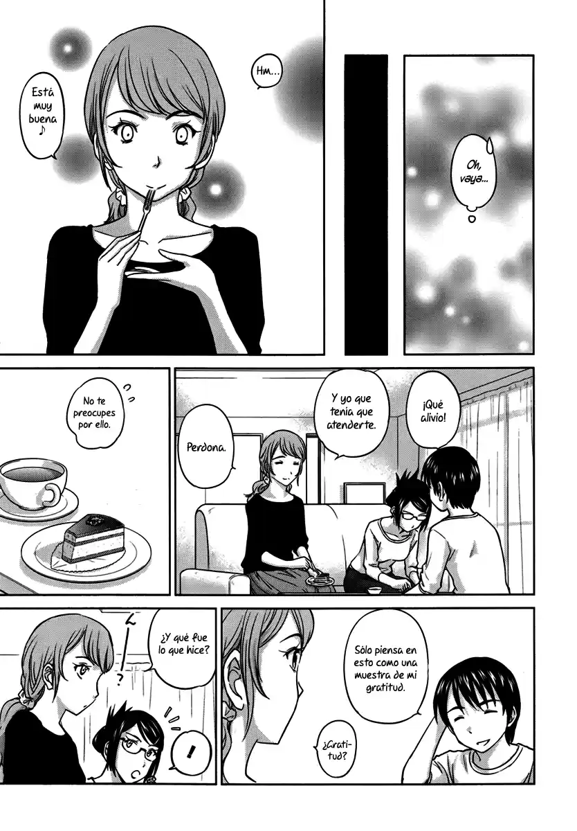 Kono Onee-san wa Fiction desu!? (Manga) (2010) - Capítulo 26 - Página 12 - LectorTMOo