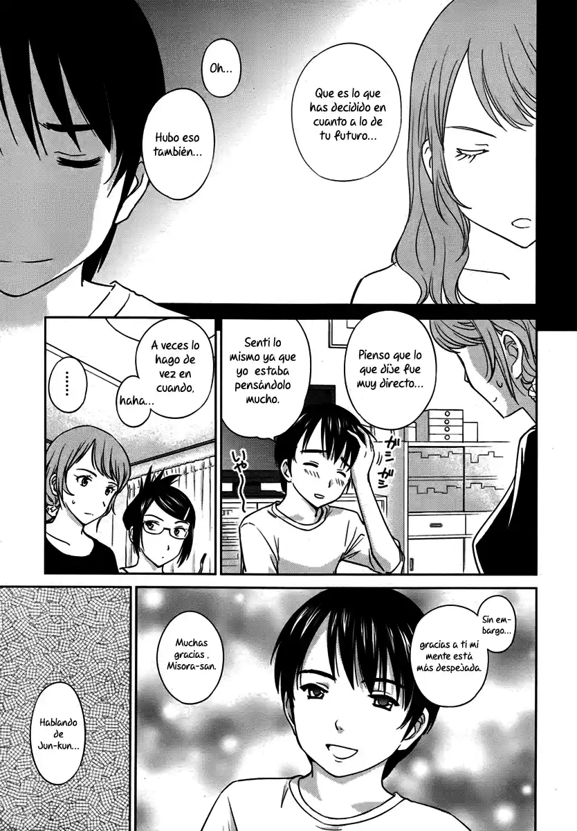 Kono Onee-san wa Fiction desu!? (Manga) (2010) - Capítulo 26 - Página 14 - LectorTMOo