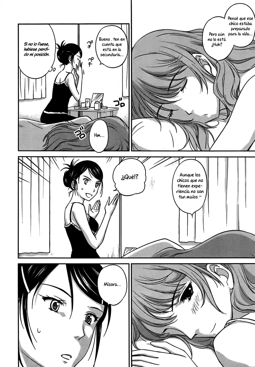 Kono Onee-san wa Fiction desu!? (Manga) (2010) - Capítulo 26 - Página 15 - LectorTMOo