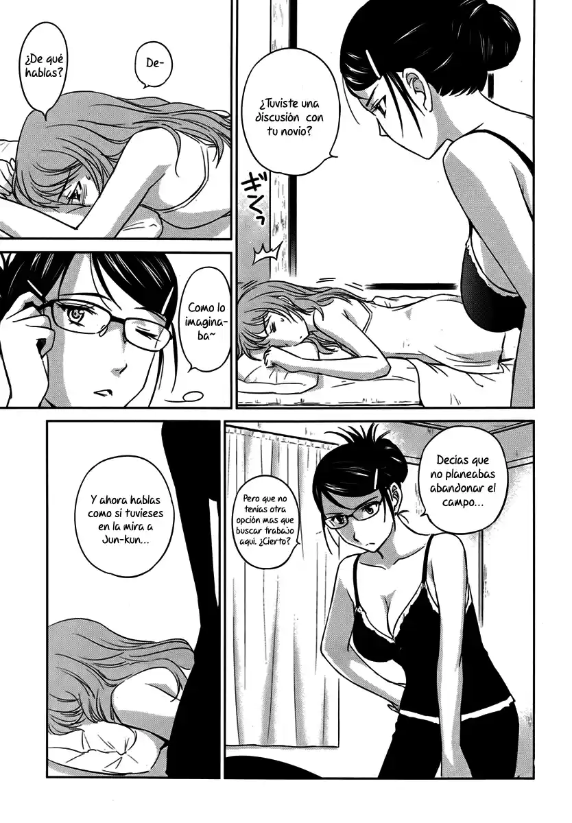 Kono Onee-san wa Fiction desu!? (Manga) (2010) - Capítulo 26 - Página 16 - LectorTMOo