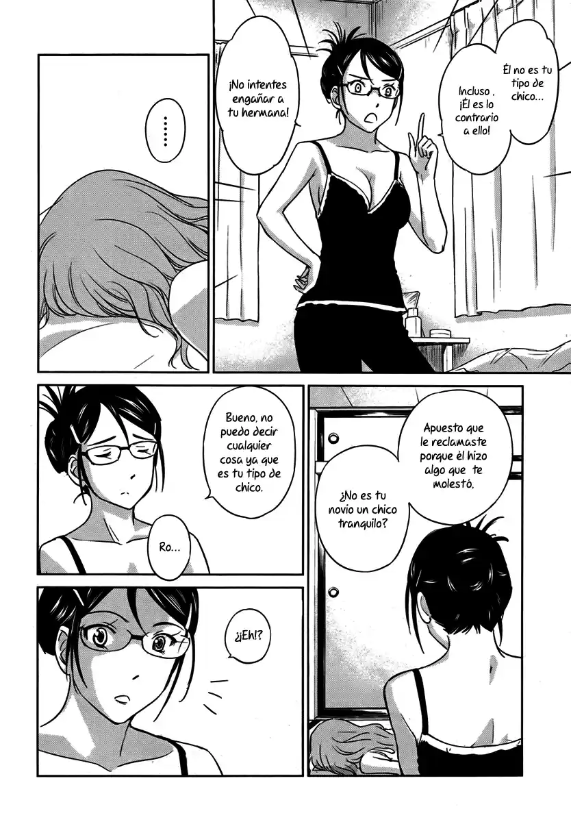 Kono Onee-san wa Fiction desu!? (Manga) (2010) - Capítulo 26 - Página 17 - LectorTMOo