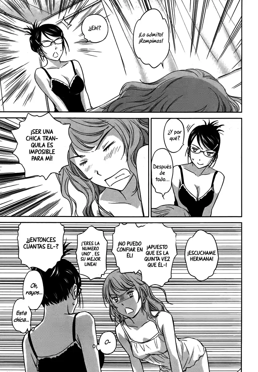 Kono Onee-san wa Fiction desu!? (Manga) (2010) - Capítulo 26 - Página 18 - LectorTMOo