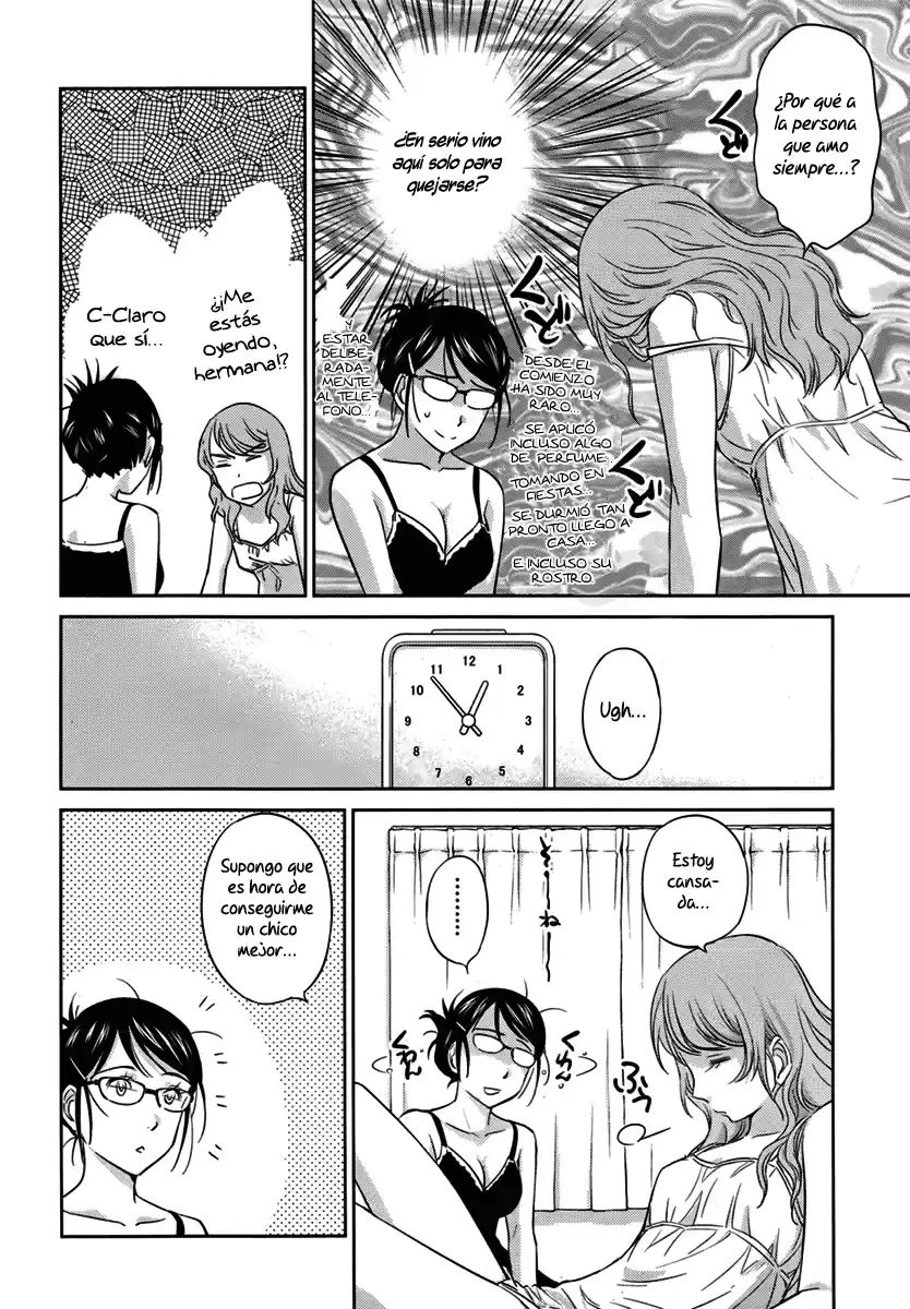 Kono Onee-san wa Fiction desu!? (Manga) (2010) - Capítulo 26 - Página 19 - LectorTMOo