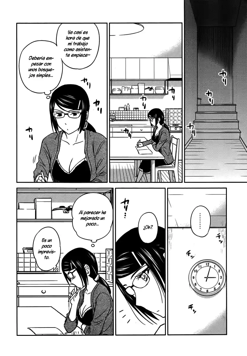 Kono Onee-san wa Fiction desu!? (Manga) (2010) - Capítulo 26 - Página 23 - LectorTMOo