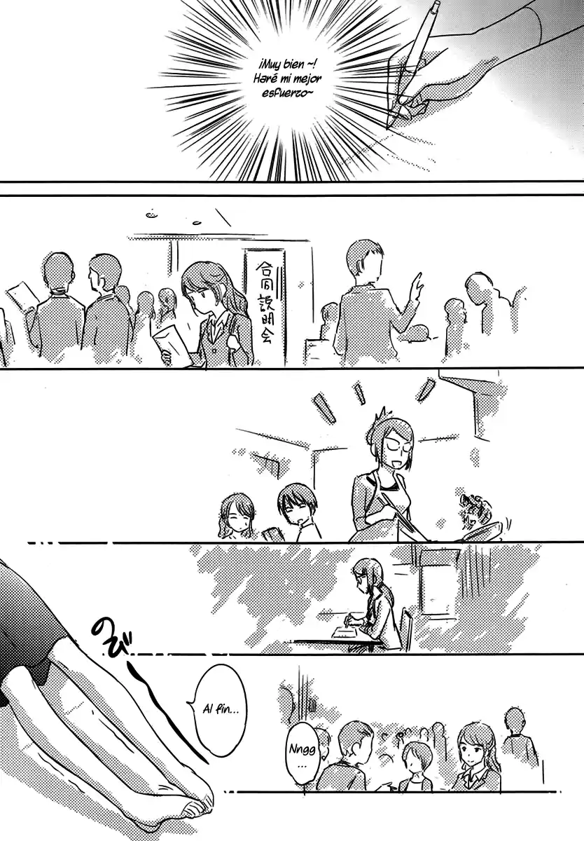 Kono Onee-san wa Fiction desu!? (Manga) (2010) - Capítulo 26 - Página 24 - LectorTMOo