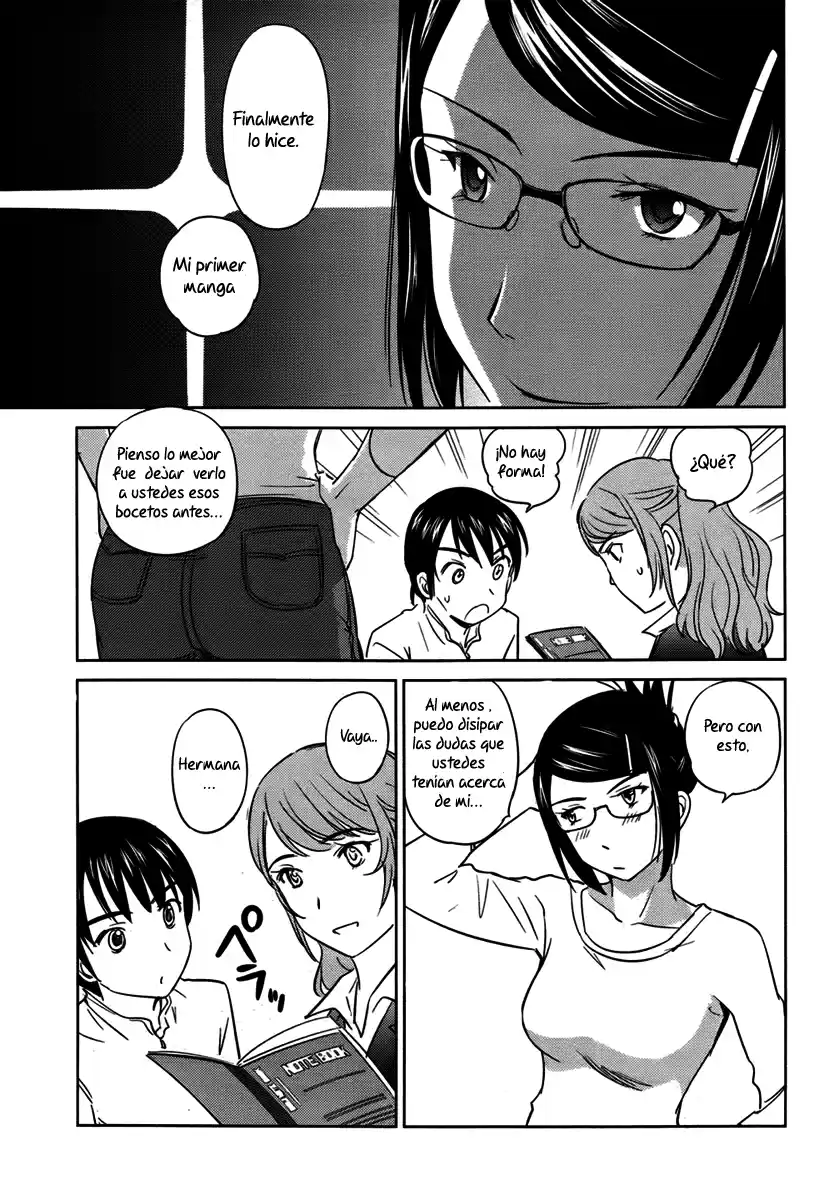 Kono Onee-san wa Fiction desu!? (Manga) (2010) - Capítulo 26 - Página 26 - LectorTMOo