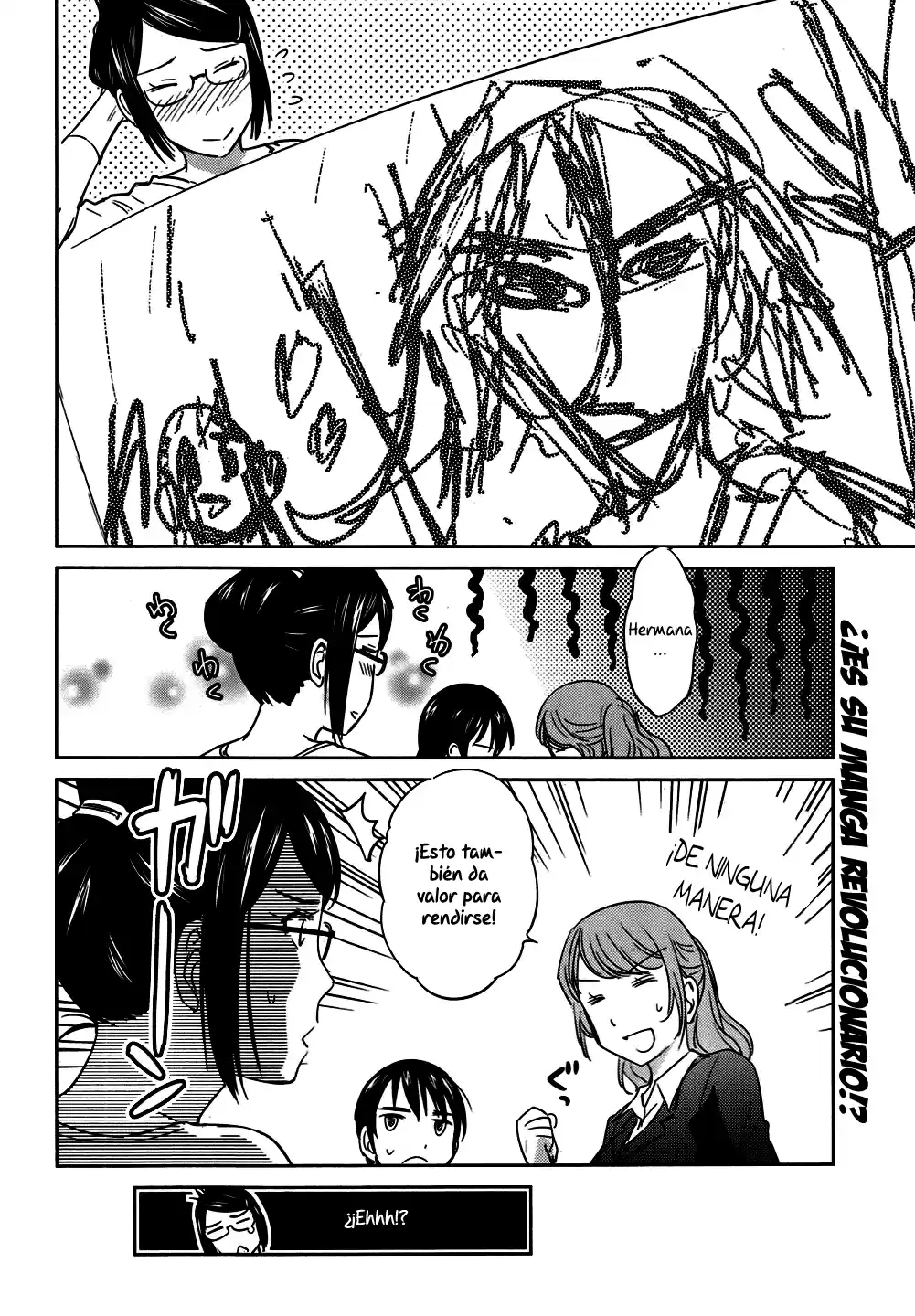 Kono Onee-san wa Fiction desu!? (Manga) (2010) - Capítulo 26 - Página 27 - LectorTMOo