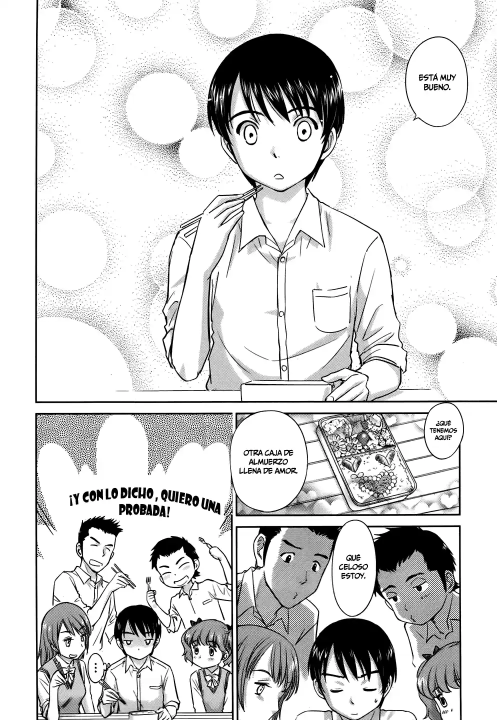 Kono Onee-san wa Fiction desu!? (Manga) (2010) - Capítulo 27 - Página 6 - LectorTMOo
