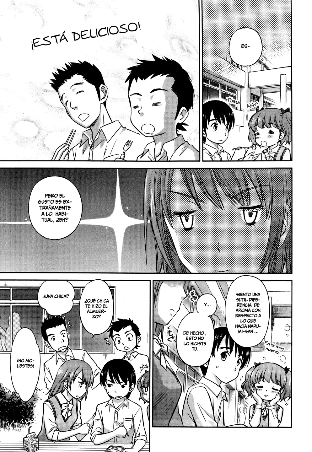 Kono Onee-san wa Fiction desu!? (Manga) (2010) - Capítulo 27 - Página 7 - LectorTMOo