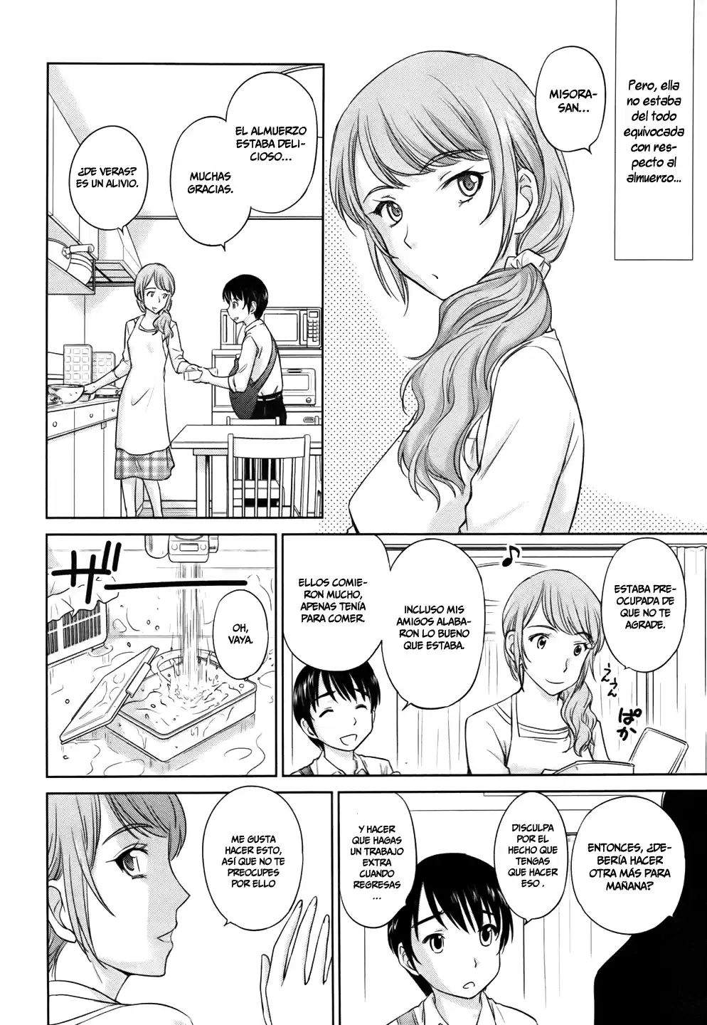 Kono Onee-san wa Fiction desu!? (Manga) (2010) - Capítulo 27 - Página 8 - LectorTMOo