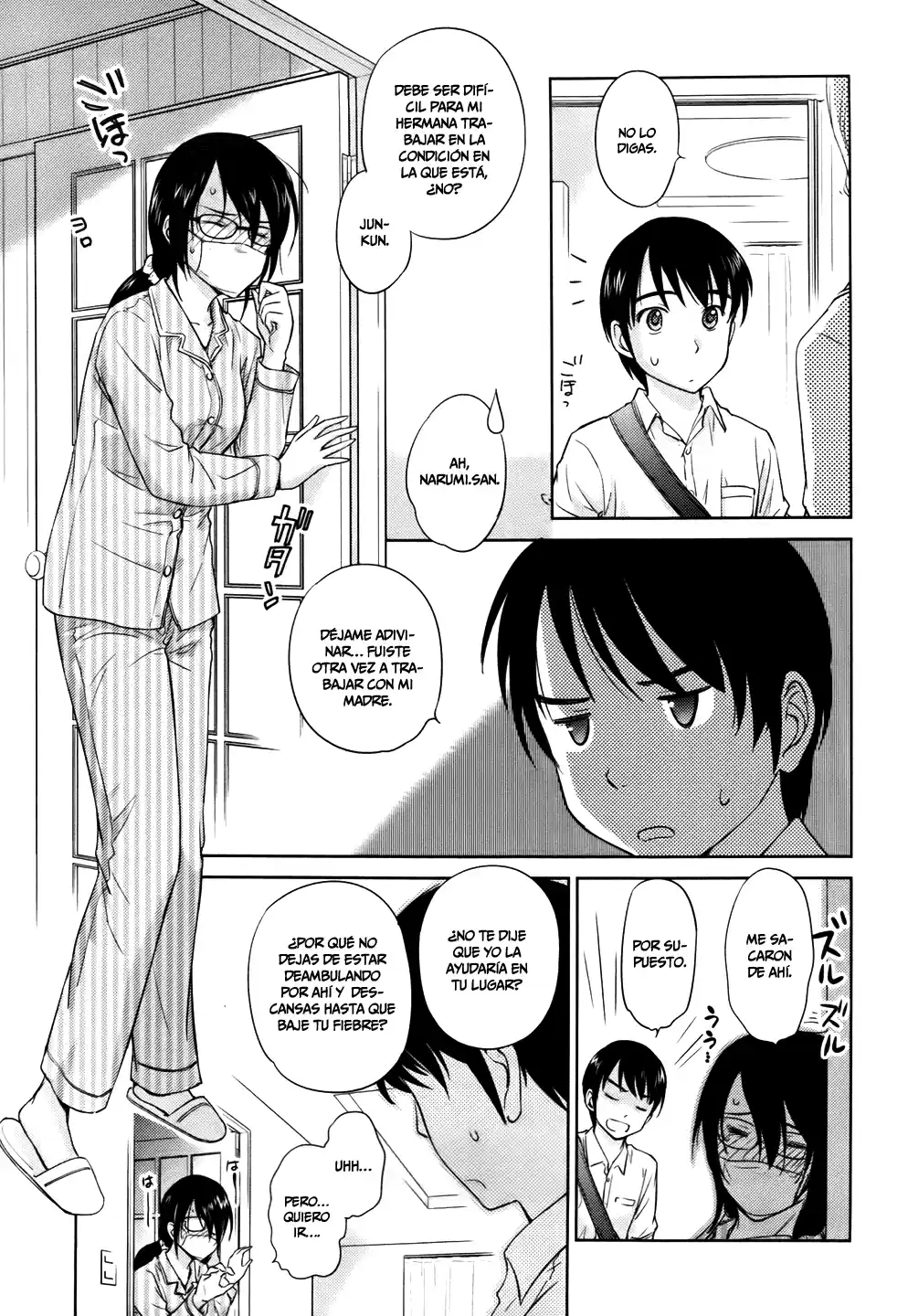 Kono Onee-san wa Fiction desu!? (Manga) (2010) - Capítulo 27 - Página 9 - LectorTMOo