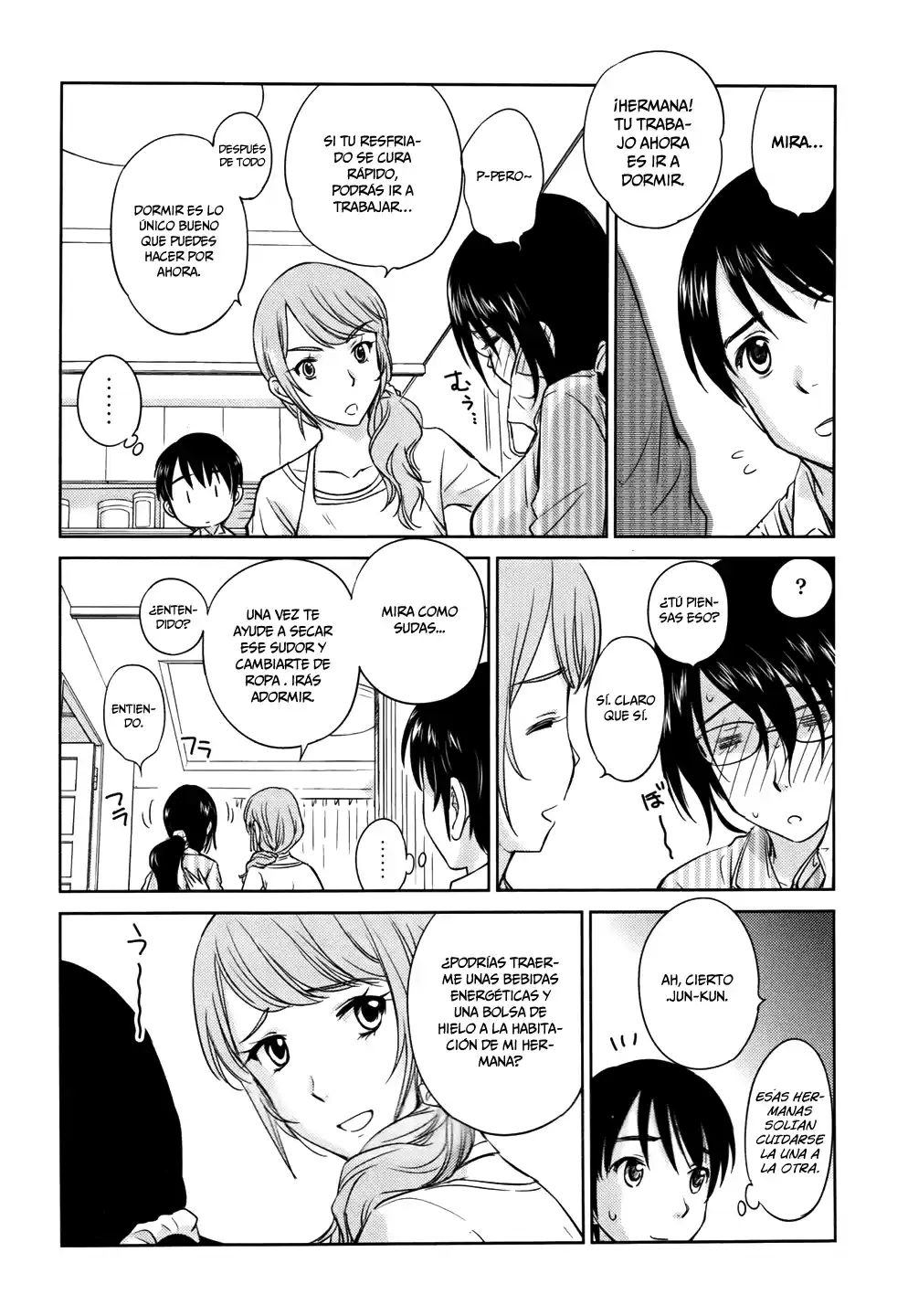 Kono Onee-san wa Fiction desu!? (Manga) (2010) - Capítulo 27 - Página 10 - LectorTMOo