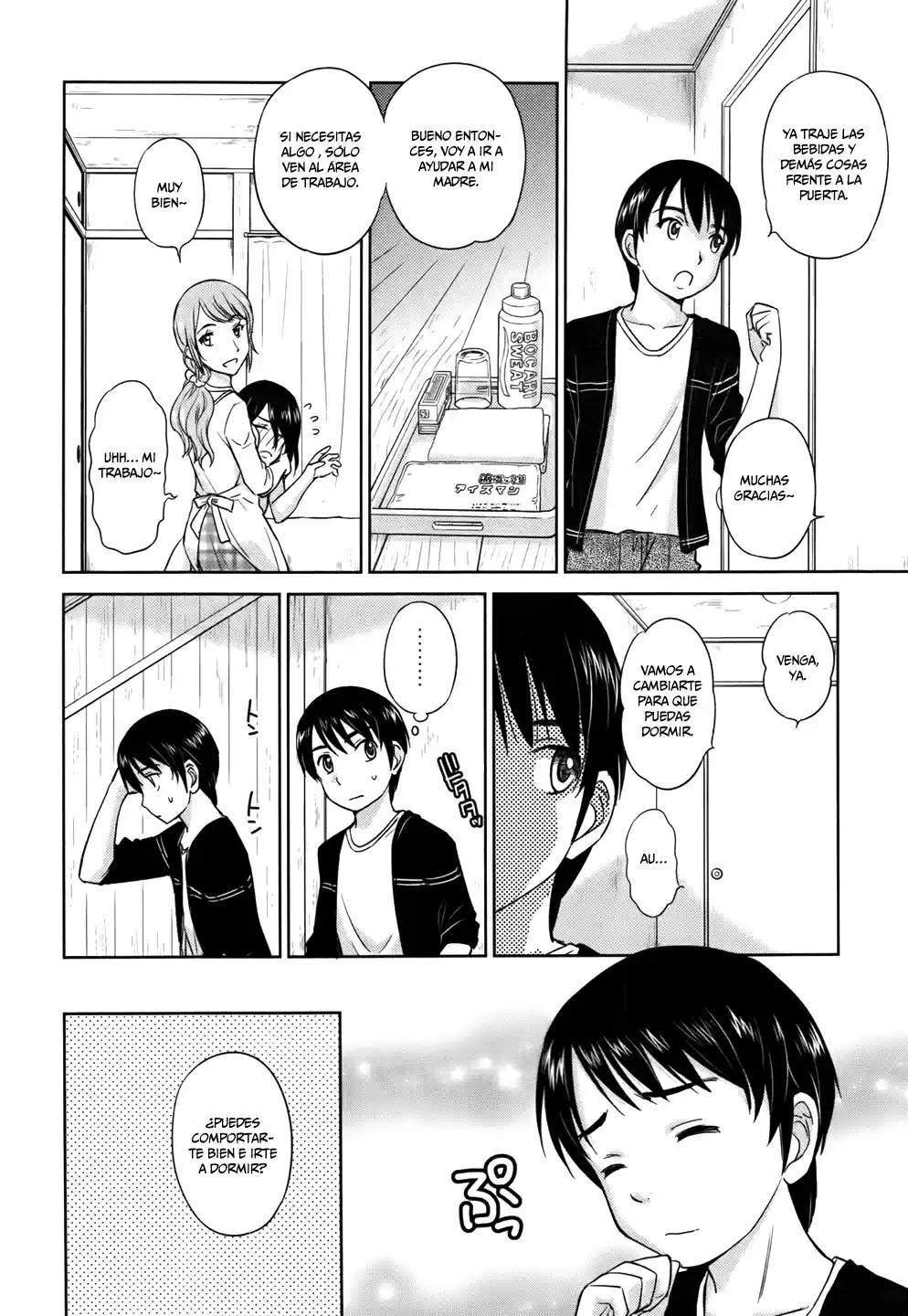 Kono Onee-san wa Fiction desu!? (Manga) (2010) - Capítulo 27 - Página 12 - LectorTMOo