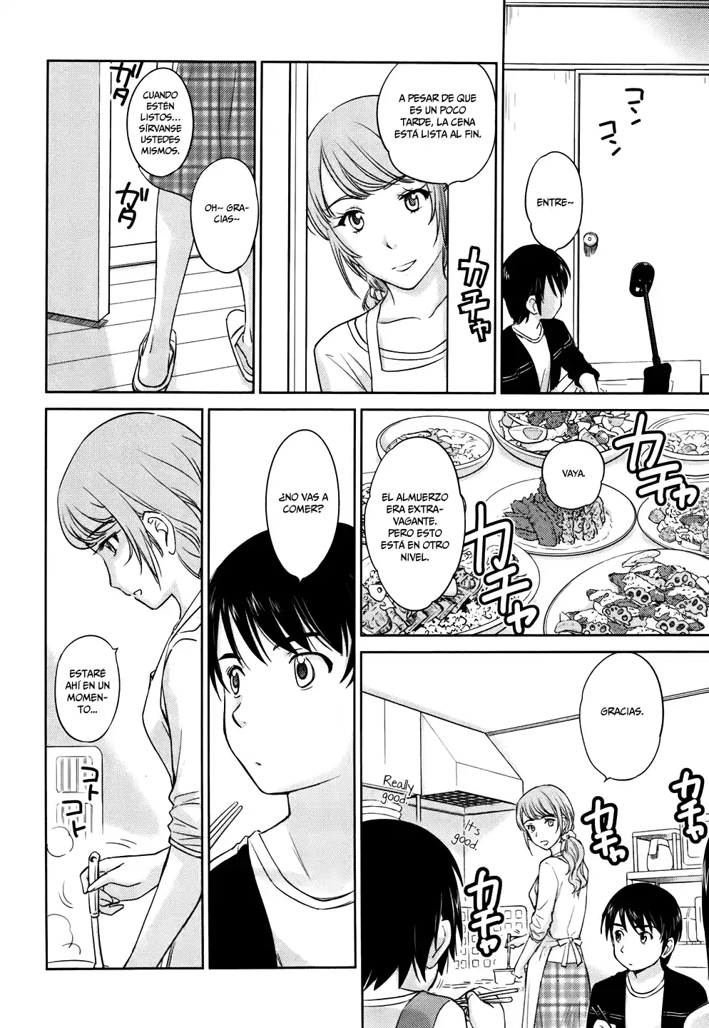 Kono Onee-san wa Fiction desu!? (Manga) (2010) - Capítulo 27 - Página 14 - LectorTMOo