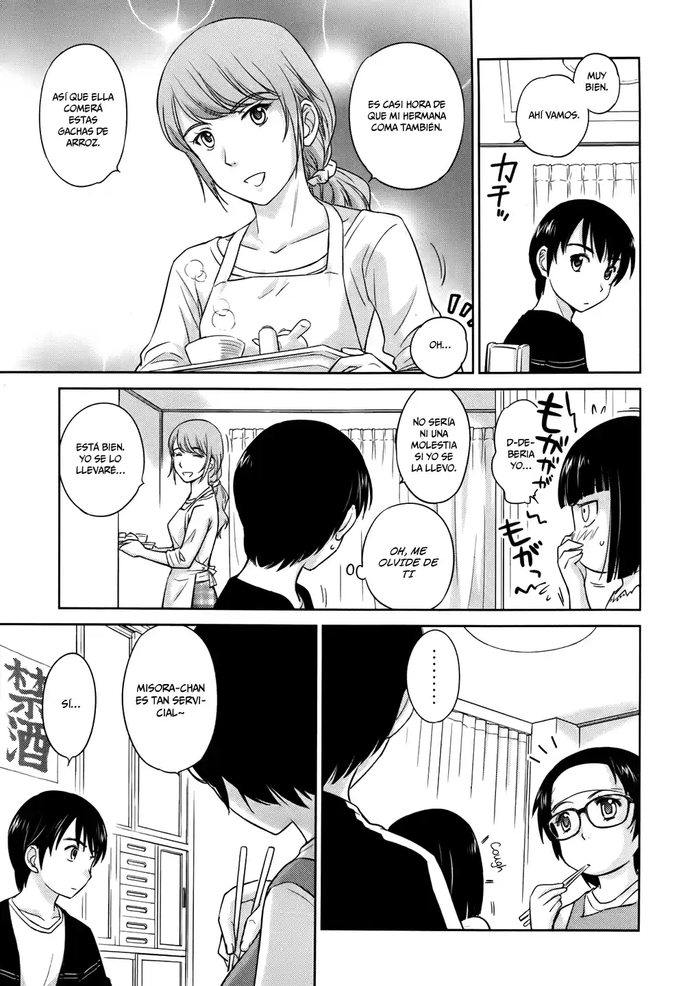 Kono Onee-san wa Fiction desu!? (Manga) (2010) - Capítulo 27 - Página 15 - LectorTMOo