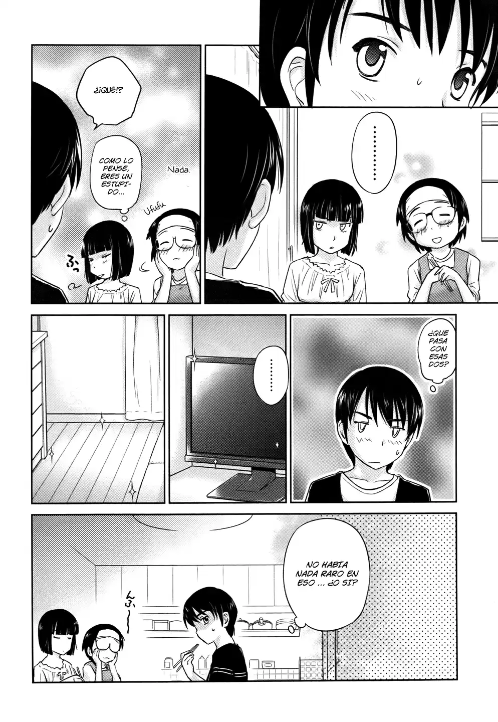 Kono Onee-san wa Fiction desu!? (Manga) (2010) - Capítulo 27 - Página 16 - LectorTMOo
